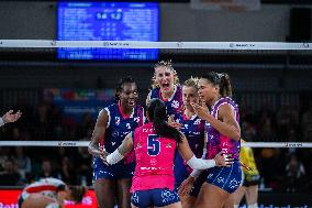 VOLLEY - Serie A1 Femminile - Savino Del Bene Scandicci vs Cuneo Granda Volley