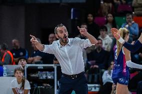 VOLLEY - Serie A1 Femminile - Savino Del Bene Scandicci vs Cuneo Granda Volley