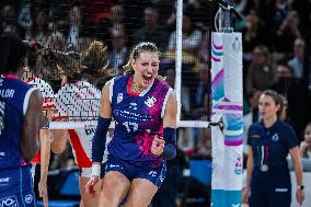 VOLLEY - Serie A1 Femminile - Savino Del Bene Scandicci vs Cuneo Granda Volley