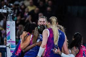 VOLLEY - Serie A1 Femminile - Savino Del Bene Scandicci vs Cuneo Granda Volley