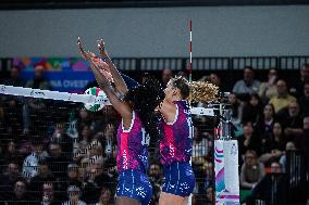VOLLEY - Serie A1 Femminile - Savino Del Bene Scandicci vs Cuneo Granda Volley