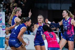 VOLLEY - Serie A1 Femminile - Savino Del Bene Scandicci vs Cuneo Granda Volley
