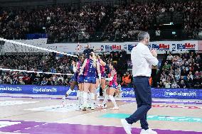 VOLLEY - Serie A1 Femminile - Savino Del Bene Scandicci vs Cuneo Granda Volley