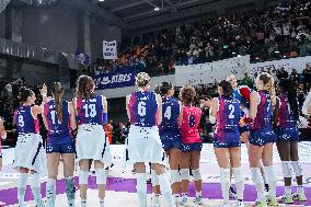 VOLLEY - Serie A1 Femminile - Savino Del Bene Scandicci vs Cuneo Granda Volley