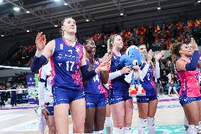 VOLLEY - Serie A1 Femminile - Savino Del Bene Scandicci vs Cuneo Granda Volley