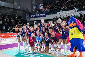 VOLLEY - Serie A1 Femminile - Savino Del Bene Scandicci vs Cuneo Granda Volley