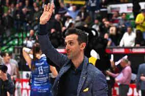 VOLLEY - Serie A1 Femminile - Prosecco Doc A.Carraro Imoco Conegliano vs Omag-Mt San Giovanni In M.No