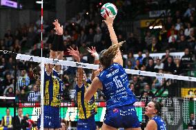 VOLLEY - Serie A1 Femminile - Prosecco Doc A.Carraro Imoco Conegliano vs Omag-Mt San Giovanni In M.No