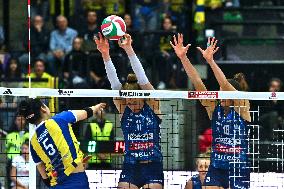 VOLLEY - Serie A1 Femminile - Prosecco Doc A.Carraro Imoco Conegliano vs Omag-Mt San Giovanni In M.No