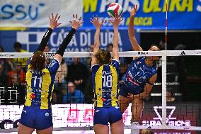 VOLLEY - Serie A1 Femminile - Prosecco Doc A.Carraro Imoco Conegliano vs Omag-Mt San Giovanni In M.No