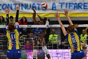 VOLLEY - Serie A1 Femminile - Prosecco Doc A.Carraro Imoco Conegliano vs Omag-Mt San Giovanni In M.No