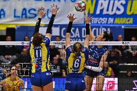 VOLLEY - Serie A1 Femminile - Prosecco Doc A.Carraro Imoco Conegliano vs Omag-Mt San Giovanni In M.No
