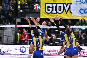 VOLLEY - Serie A1 Femminile - Prosecco Doc A.Carraro Imoco Conegliano vs Omag-Mt San Giovanni In M.No