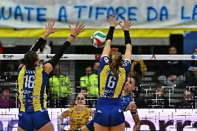 VOLLEY - Serie A1 Femminile - Prosecco Doc A.Carraro Imoco Conegliano vs Omag-Mt San Giovanni In M.No