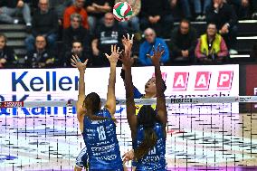 VOLLEY - Serie A1 Femminile - Prosecco Doc A.Carraro Imoco Conegliano vs Omag-Mt San Giovanni In M.No