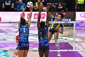 VOLLEY - Serie A1 Femminile - Prosecco Doc A.Carraro Imoco Conegliano vs Omag-Mt San Giovanni In M.No