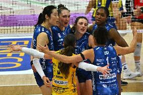 VOLLEY - Serie A1 Femminile - Prosecco Doc A.Carraro Imoco Conegliano vs Omag-Mt San Giovanni In M.No