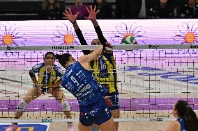 VOLLEY - Serie A1 Femminile - Prosecco Doc A.Carraro Imoco Conegliano vs Omag-Mt San Giovanni In M.No