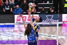 VOLLEY - Serie A1 Femminile - Prosecco Doc A.Carraro Imoco Conegliano vs Omag-Mt San Giovanni In M.No