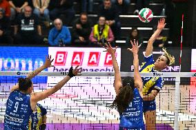 VOLLEY - Serie A1 Femminile - Prosecco Doc A.Carraro Imoco Conegliano vs Omag-Mt San Giovanni In M.No