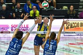 VOLLEY - Serie A1 Femminile - Prosecco Doc A.Carraro Imoco Conegliano vs Omag-Mt San Giovanni In M.No