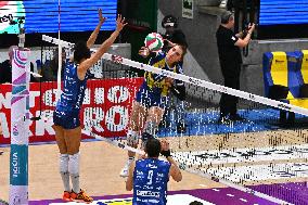 VOLLEY - Serie A1 Femminile - Prosecco Doc A.Carraro Imoco Conegliano vs Omag-Mt San Giovanni In M.No