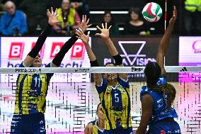 VOLLEY - Serie A1 Femminile - Prosecco Doc A.Carraro Imoco Conegliano vs Omag-Mt San Giovanni In M.No