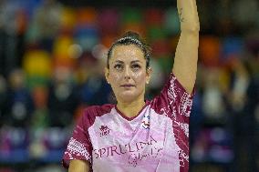 VOLLEY - Serie A1 Femminile - Savino Del Bene Scandicci vs Cuneo Granda Volley