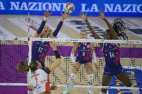 VOLLEY - Serie A1 Femminile - Savino Del Bene Scandicci vs Cuneo Granda Volley