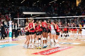 VOLLEY - Serie A1 Femminile - Volley Bergamo 1991 vs Eurotek Laica Uyba