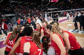 VOLLEY - Serie A1 Femminile - Volley Bergamo 1991 vs Eurotek Laica Uyba