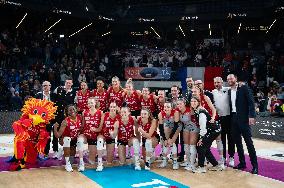 VOLLEY - Serie A1 Femminile - Volley Bergamo 1991 vs Eurotek Laica Uyba