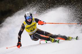 SPORT INVERNALI - Sci Alpino - 2026 Audi FIS Ski World Cup - Men's Slalom