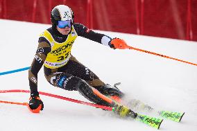 SPORT INVERNALI - Sci Alpino - 2026 Audi FIS Ski World Cup - Men's Slalom