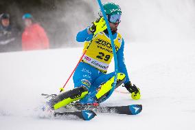 SPORT INVERNALI - Sci Alpino - 2026 Audi FIS Ski World Cup - Men's Slalom