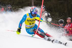 SPORT INVERNALI - Sci Alpino - 2026 Audi FIS Ski World Cup - Men's Slalom