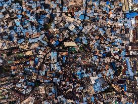 Largest And Densest Urban Village in Nanning