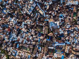 Largest And Densest Urban Village in Nanning