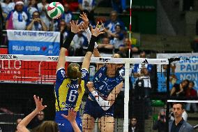 VOLLEY - Serie A1 Femminile - Prosecco Doc A.Carraro Imoco Conegliano vs Omag-Mt San Giovanni In M.No