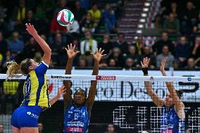VOLLEY - Serie A1 Femminile - Prosecco Doc A.Carraro Imoco Conegliano vs Omag-Mt San Giovanni In M.No