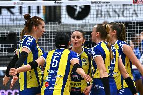 VOLLEY - Serie A1 Femminile - Prosecco Doc A.Carraro Imoco Conegliano vs Omag-Mt San Giovanni In M.No