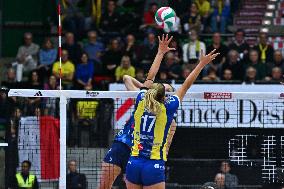 VOLLEY - Serie A1 Femminile - Prosecco Doc A.Carraro Imoco Conegliano vs Omag-Mt San Giovanni In M.No