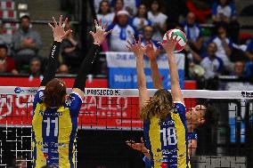 VOLLEY - Serie A1 Femminile - Prosecco Doc A.Carraro Imoco Conegliano vs Omag-Mt San Giovanni In M.No