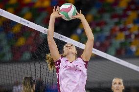 VOLLEY - Serie A1 Femminile - Savino Del Bene Scandicci vs Cuneo Granda Volley