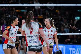 VOLLEY - Serie A1 Femminile - Savino Del Bene Scandicci vs Cuneo Granda Volley