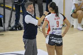 VOLLEY - Serie A1 Femminile - Savino Del Bene Scandicci vs Cuneo Granda Volley