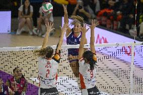 VOLLEY - Serie A1 Femminile - Savino Del Bene Scandicci vs Cuneo Granda Volley