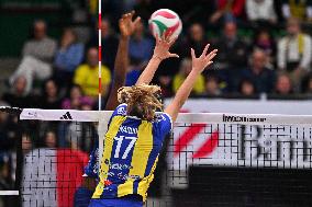 VOLLEY - Serie A1 Femminile - Prosecco Doc A.Carraro Imoco Conegliano vs Omag-Mt San Giovanni In M.No