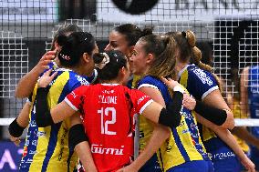 VOLLEY - Serie A1 Femminile - Prosecco Doc A.Carraro Imoco Conegliano vs Omag-Mt San Giovanni In M.No