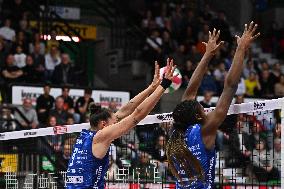 VOLLEY - Serie A1 Femminile - Prosecco Doc A.Carraro Imoco Conegliano vs Omag-Mt San Giovanni In M.No